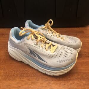 Altra Via Olympus Women's Size US 8.5 Light Gray Running Shoes ALOA82CR224